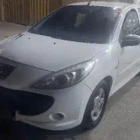 207 اتومات مدل ۹۶|خودرو سواری و وانت|یزد, |دیوار