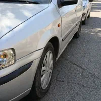 سمند مدل۸۳|خودرو سواری و وانت|کاشان, فاز ۲ ناجی آباد|دیوار