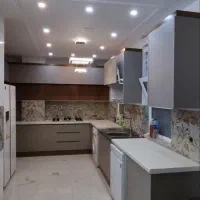 کابینت پله ای پالادیوم