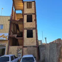 فروش ۴طبقه مجتمع خدماتی،حکیم فرزانه شهرضا