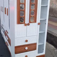 کمد بچه وتخت