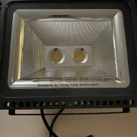 دو عدد پرژکتورLED ZFRCOB 100W کاملا نو|لامپ و چراغ|تهران, قیطریه|دیوار