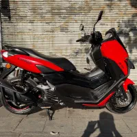 NMAX Yamaha|موتورسیکلت|تهران, مهران (سیدخندان)|دیوار