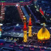 کاروان زیارتی سربازان امام زمان عج