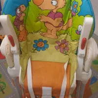 صندلی غذا کودک چیکو|تخت و صندلی بچه|تهران, کوی بیمه|دیوار