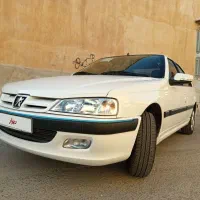 پژو پارس سفید 1401