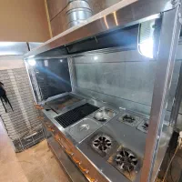 فر ساندویچ و سرخ کن