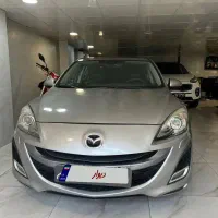 مزدا 3new