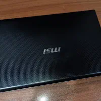 لپتاپ MSI FX620DX - Core i7