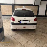 206 تیپ ۵ زیر قیمت