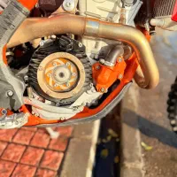 ktm پلاک ملی2023 سیکسدیز درحدصفر|موتورسیکلت|تهران, پاسداران|دیوار