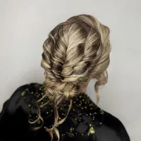 اگه ماندگاری وتمیزی شنیون برات مهمه بیا...