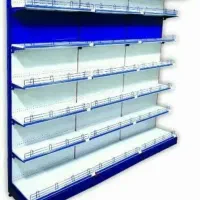 انواع قفسه بندی نو و کارکرده|فروشگاه و مغازه|کیش, |دیوار