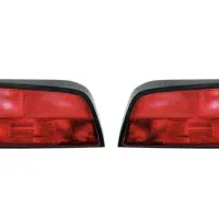 چراغ خطر عقب کمپانی پارس زیر صفری هدلایت فوق العاد