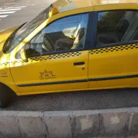 تاکسی سمند گردشیLX EF7، مدل ۱۳۹۳ فوق العاده تمیز|خودرو سواری و وانت|سبزوار, شهرک اندیشه|دیوار