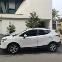 جک s3 سفید|خودرو سواری و وانت|گرگان, |دیوار