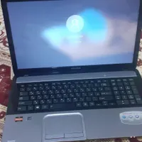 لپتاب توشیبا سالم سالم
