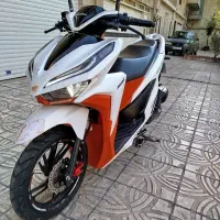 هوندا کلیک 150 اصلی سالار گستر