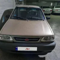 پراید ۸۷ بژ|خودرو سواری و وانت|کرمانشاه, |دیوار