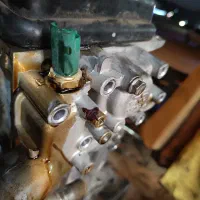 موتور و گیربکس ۲۰۶ تیپ ۲|قطعات یدکی و لوازم جانبی|اصفهان, بهارستان|دیوار