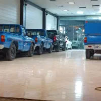 ملک تجاری نمایشگاه خودرو فروشی