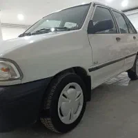 پراید صندوق دار بنزینی