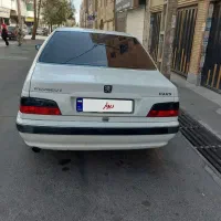 پارس مدل۸۷ بی رنگ|خودرو سواری و وانت|تهران, آذری|دیوار
