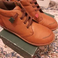 کفش نیم بوت کلارک اصل ویتنام نو اکبند
