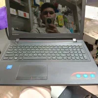 لب تاپ لنوو ideapad300 تمیز و مرتب|رایانه همراه|تهران, گلچین|دیوار