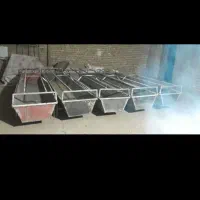 آخور وآبخوری گوسفند و گاو