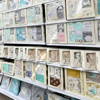 ست لباس نوزادحوله حمام سیسمونی