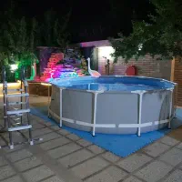 ۷۰۰مترباغویلاسندتکبرگ*۱۲۰متربنا*استخر۴فصل|فروش خانه و ویلا|شهریار, کرد امیر|دیوار