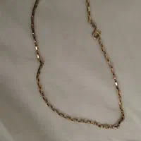 زنجیرطلا کارتیر3.9گرم مناسب برای سرمایه گزاری|جواهرات|اردبیل, |دیوار