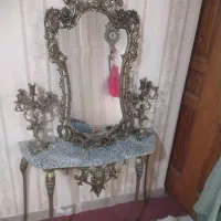 آیینه وشمدان