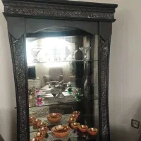 بوفه|بوفه، ویترین، کنسول|شاهین دژ, |دیوار