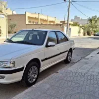 پژو پارس سفارشی1401 درحد نو|خودرو سواری و وانت|یزد, |دیوار