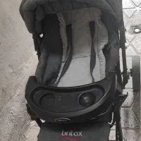 کالسکه سالم و تمیز|کالسکه و لوازم جانبی|بروجرد, |دیوار