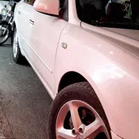 سوناتا nf2007 اتومات|خودرو سواری و وانت|تبریز, |دیوار