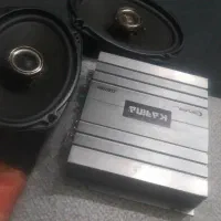 باند و آمپلی