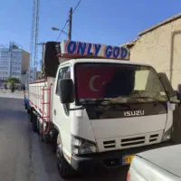 حمل باربا ایسوزو۶تن