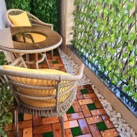 خانه اجاره‌ای کاملا تمیز