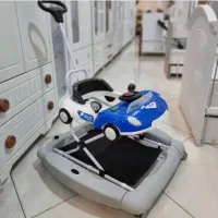 روروئک کودک مدل پلیس