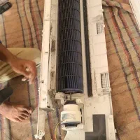 سرویس انواع کولراسپیلیت وپنجرهای وتعمیر وشارژگاز