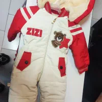 یک جفت کاپشن یکسره نو