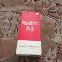 گوشی RedmiA3