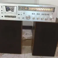 رادیو ضبط قدیمی سامسونگ