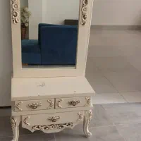 اینه و کنسول سالم|بوفه، ویترین، کنسول|کوهدشت, |دیوار