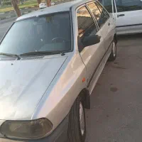 پراید ۸۹ دوگانه کارخانه