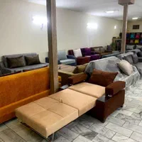 مبل تختخوابشو تخت خواب شو تختشو رویال کد ۳۴۴۲|مبلمان خانگی و میز عسلی|اصفهان, طامه|دیوار
