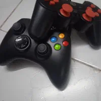 دسته بازی 360 xbox دسته پلی استیشن2 تبدیل hdmi